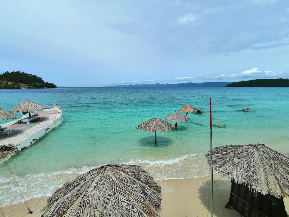 Bed and Breakfast Lonos Circle Private Garden Romblon Exteriér fotografie