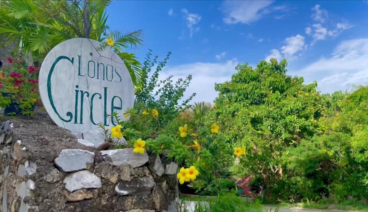 Bed and Breakfast Lonos Circle Private Garden Romblon Exteriér fotografie
